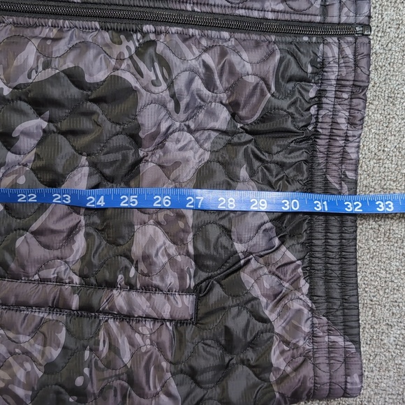 Black Rifle Coffee Company BRCC Grenade Woobie Hoodie Size 3XL in Gray Camo - Picture 13 of 13